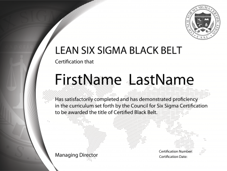 LBB-SAMPLE-Council-For-Six-Sigma-Certification