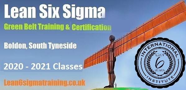 Lean Six Sigma ILSSI