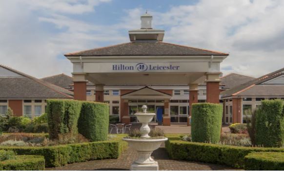 Hilton Leicester Lean Six Sigma