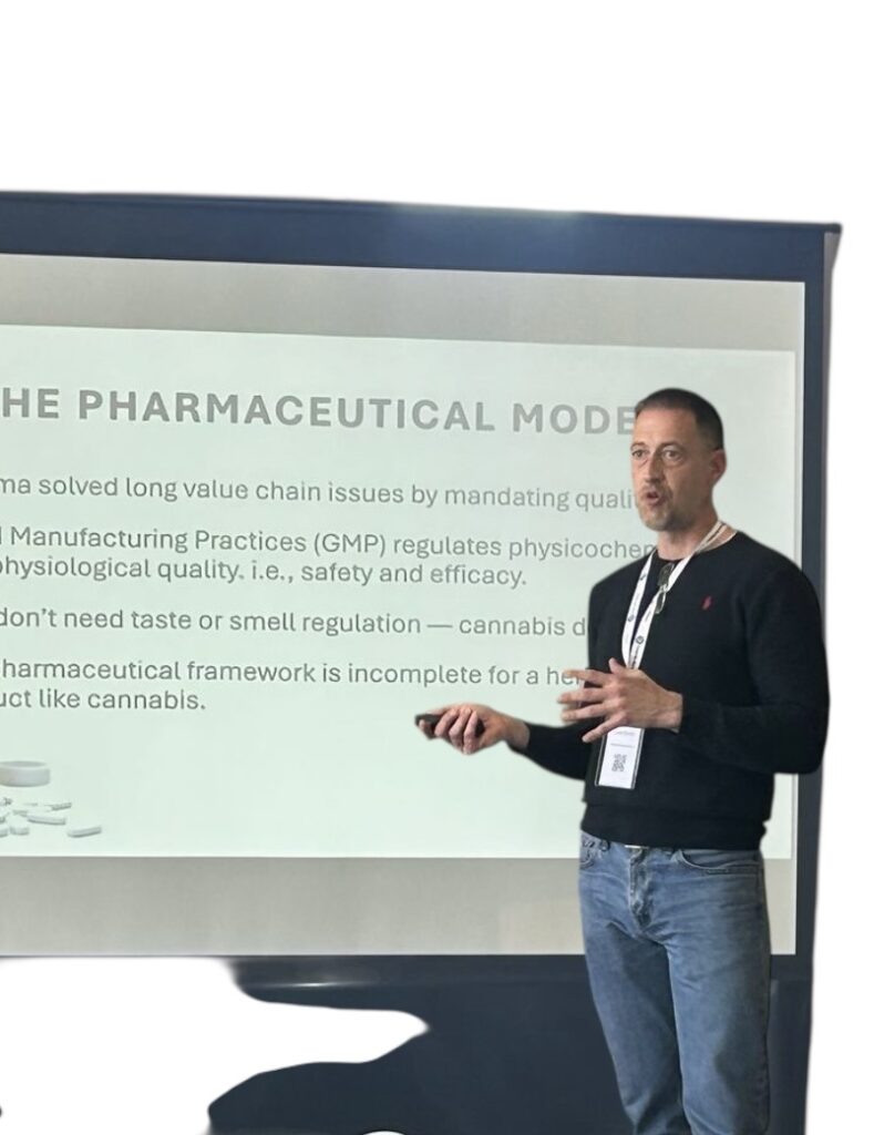 Evan Smith Lean Six Sigma Pharmaceuticals Trainer and Consultant